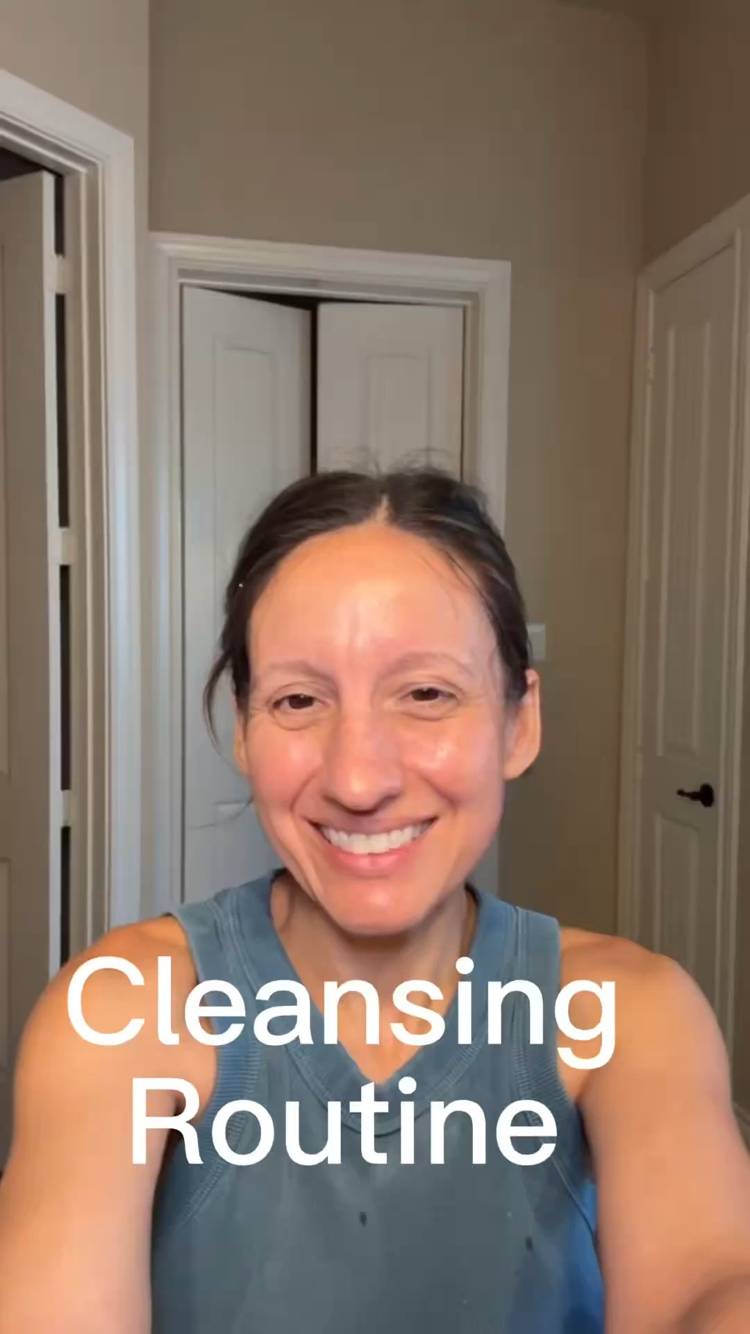 Triple cleanse because it really does make a difference. 
Bioderma Micellar water 
Centella light cleansing oil 
Prequel Gleanser 
Skincare

#LTKgrwm #LTKOver40 #LTKBeauty