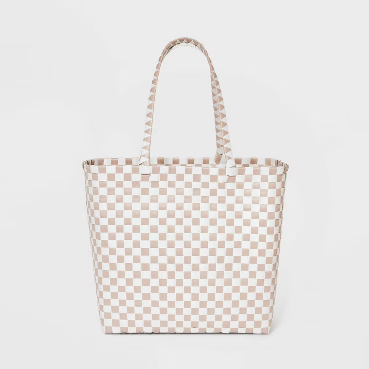 Beach Tote Handbag - Wild Fable™ | Target