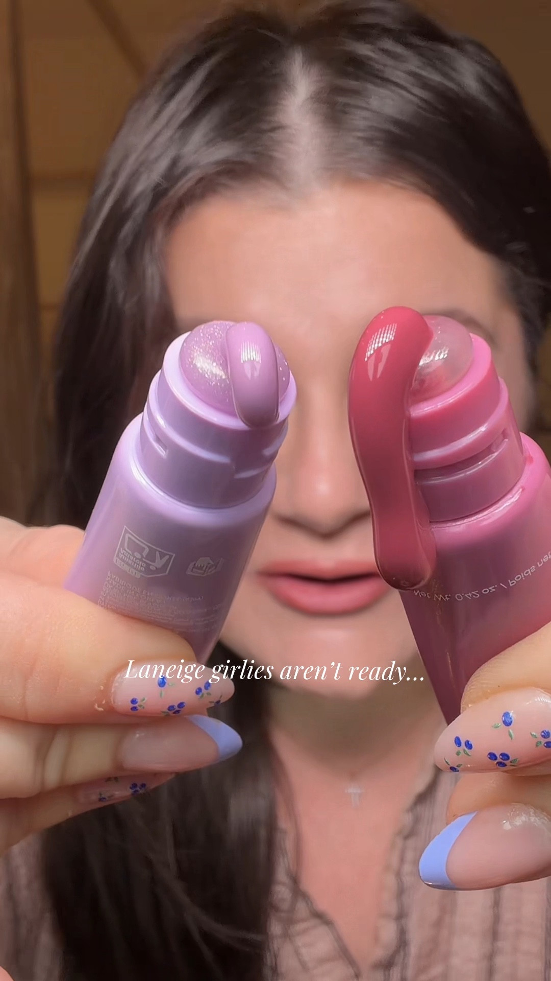 NEW Laneige Flaze Craze shades // first cool tones and shimmers of the collection! Love these lip glazes for moisturizing, nourishing your lips, and for the prettiest wash of color ✨ 

#LTKgrwm #LTKBeauty #LTKselfcare