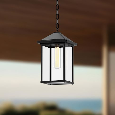 Salomi Outdoor Pendant (8") | West Elm (US)