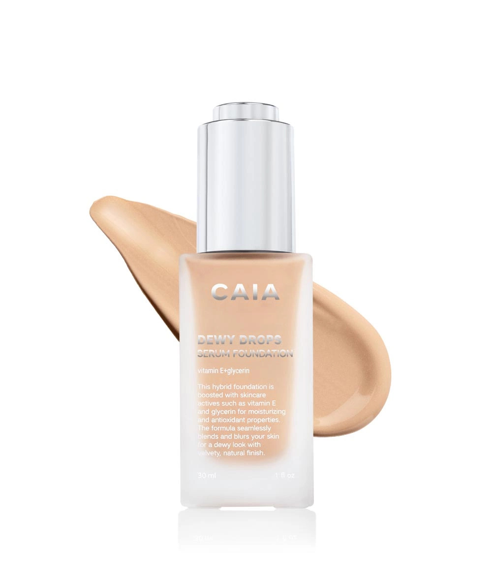 DEWY DROPS | CAIA Cosmetics UK