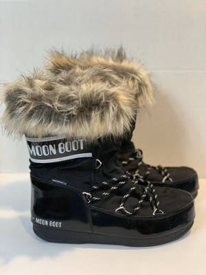 Moon Boots Waterproof Women’s Winter Boots | eBay US