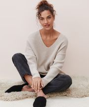 Cabin Sweater | Jenni Kayne
