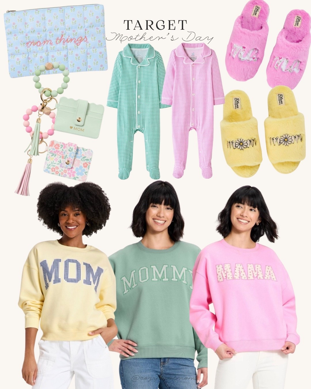 New Target Mothers Day Collection is so nice! 🤍✨

#LTKmomlife #LTKU #LTKSaleAlert