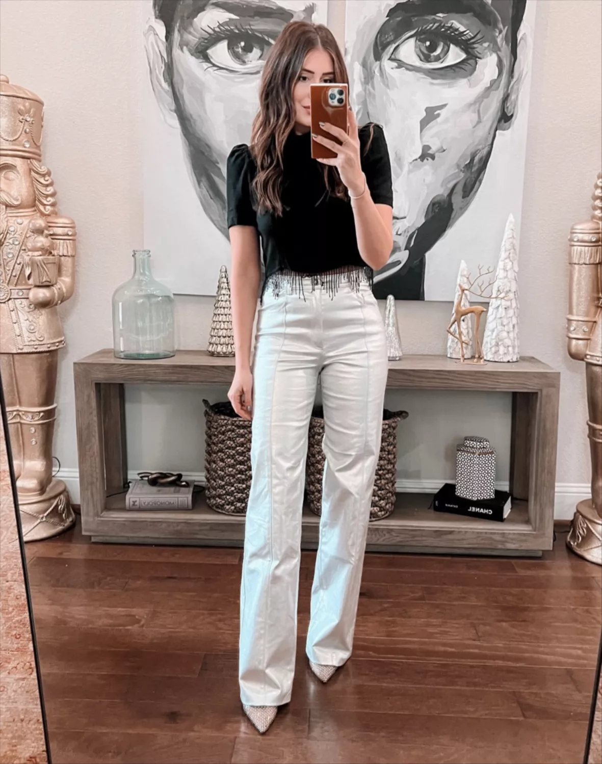 High Rise Stride Wide-Leg Jeans … curated on LTK