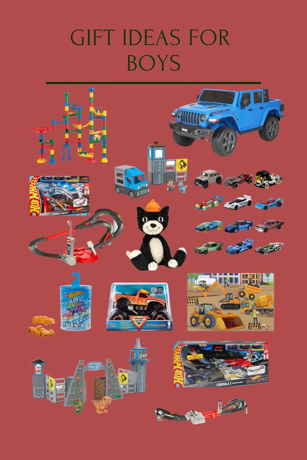 Gift Idea for Boys! 💙✨ #LTKGiftGuide #LTKHoliday #LTKSeasonal #LTKFindsUnder50 #LTKFindsUnder100 #LTKBoys #LTKKids

#LTKGiftGuide #LTKKids #LTKHoliday