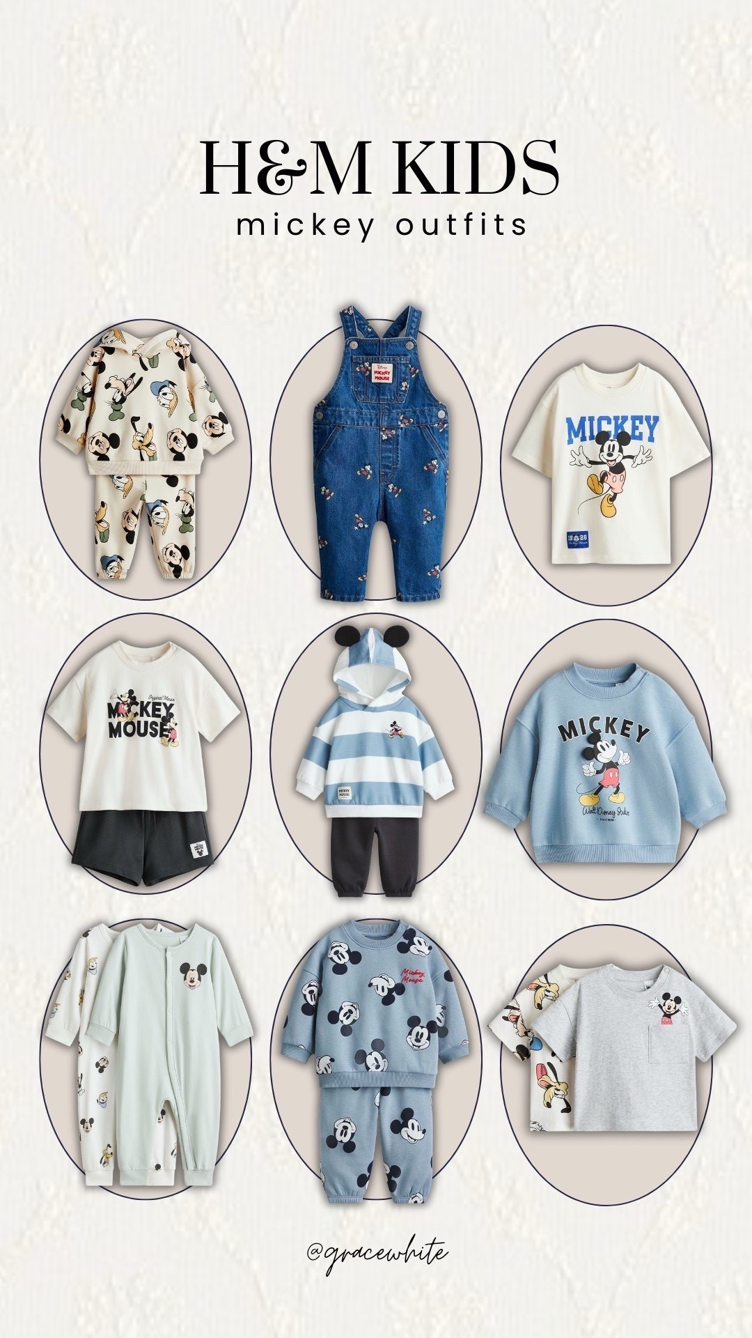 These outfits are perf for a Disney trip!

kids character clothing, h&m kids, h&m, h&m disney, h&m mickey, disney kids, disney clothing, disney outfits for kids, boy mom, grace white 

#LTKSeasonal #LTKKids #LTKBaby