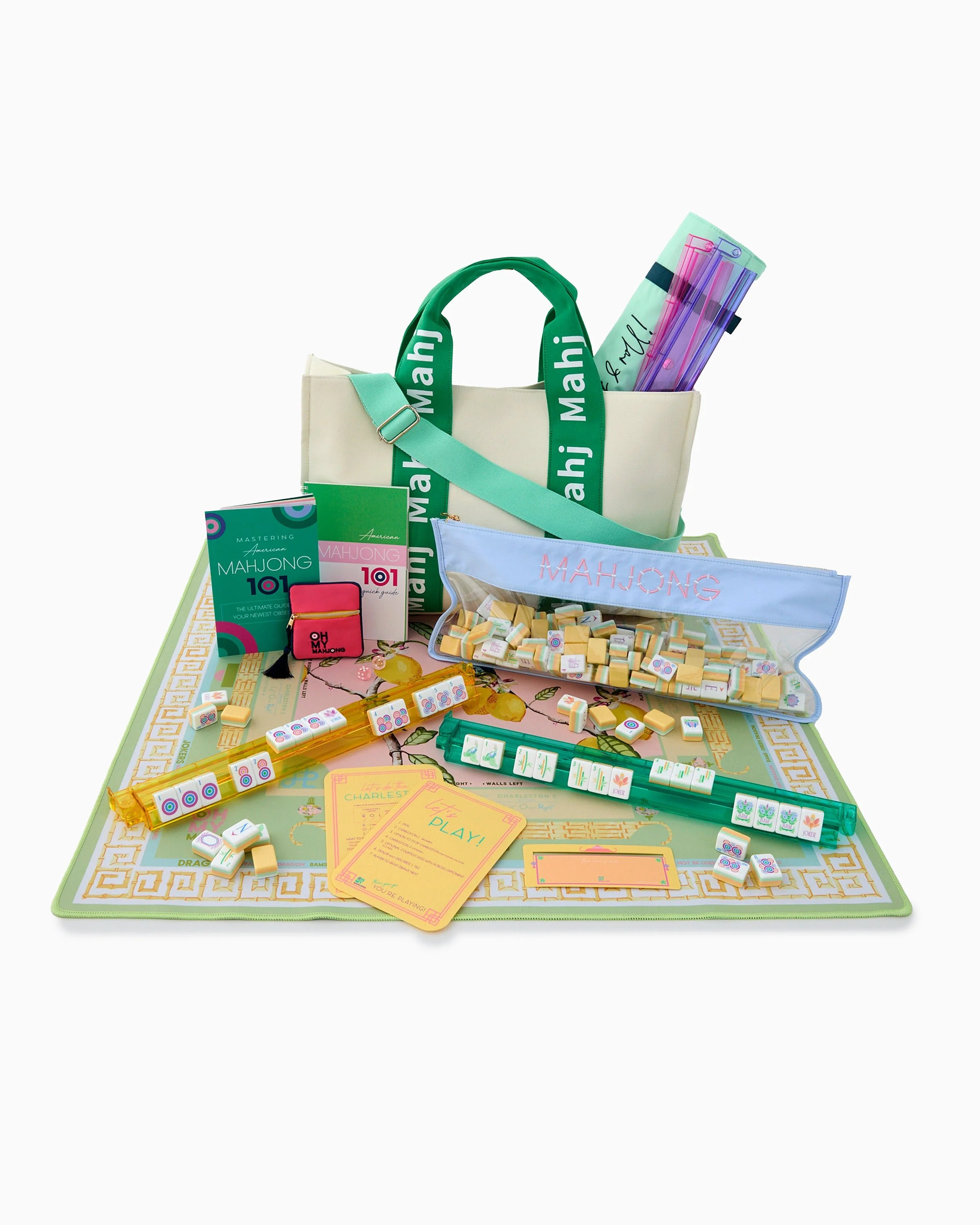 Sorbet Ultimate Starter Kit | Oh My Mahjong