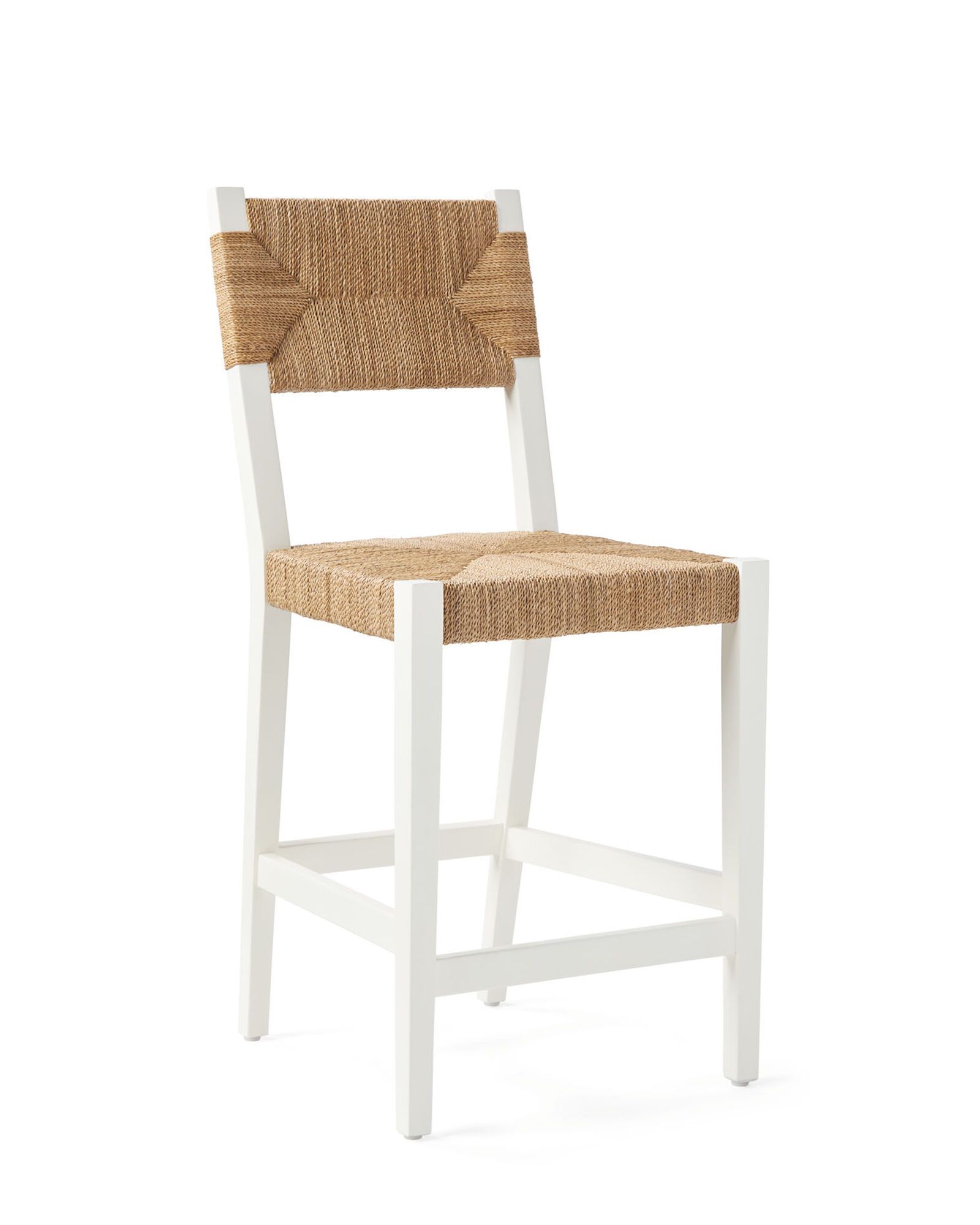 Hughes Counter Stool | Serena and Lily