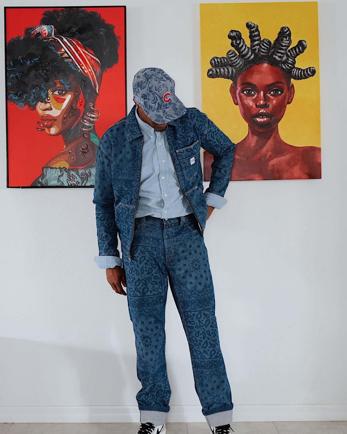 Perfect men’s denim set.  Lee Jeans and Kayce Musgraves

#LTKMens