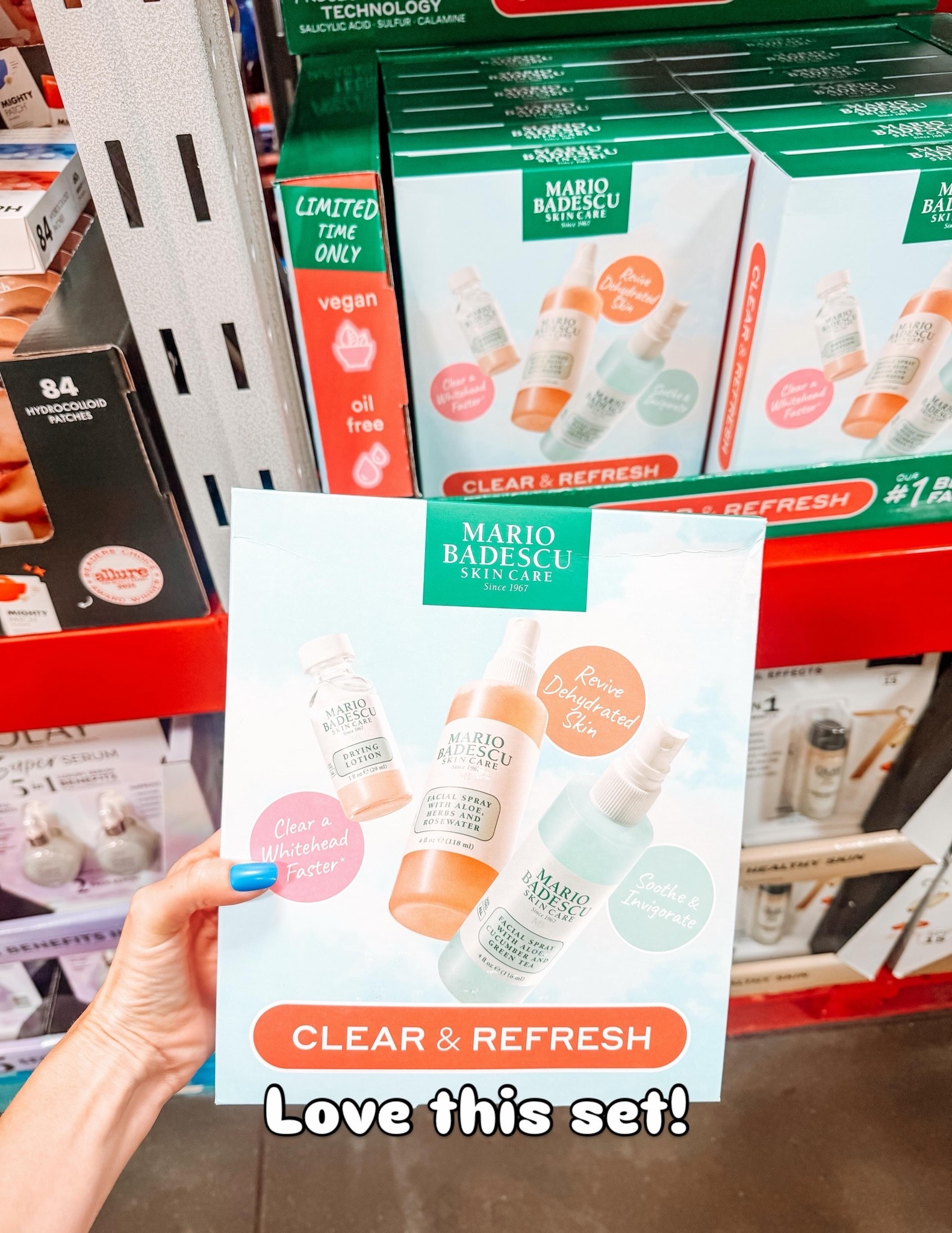 These sets make a great gift! 🎁

#LTKmomlife #LTKselfcare #LTKSeasonal