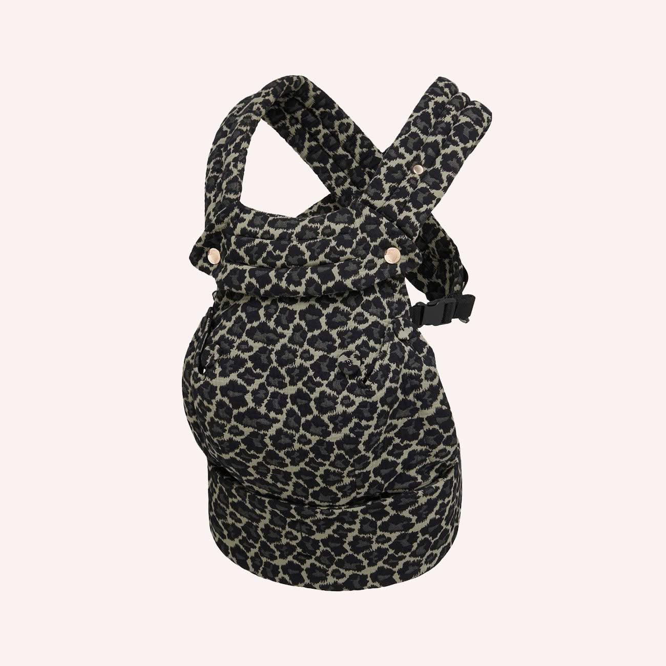 The Limitless Carrier - Sage Leopard by Portier | the memo | The Memo (Australia & New Zealand)
