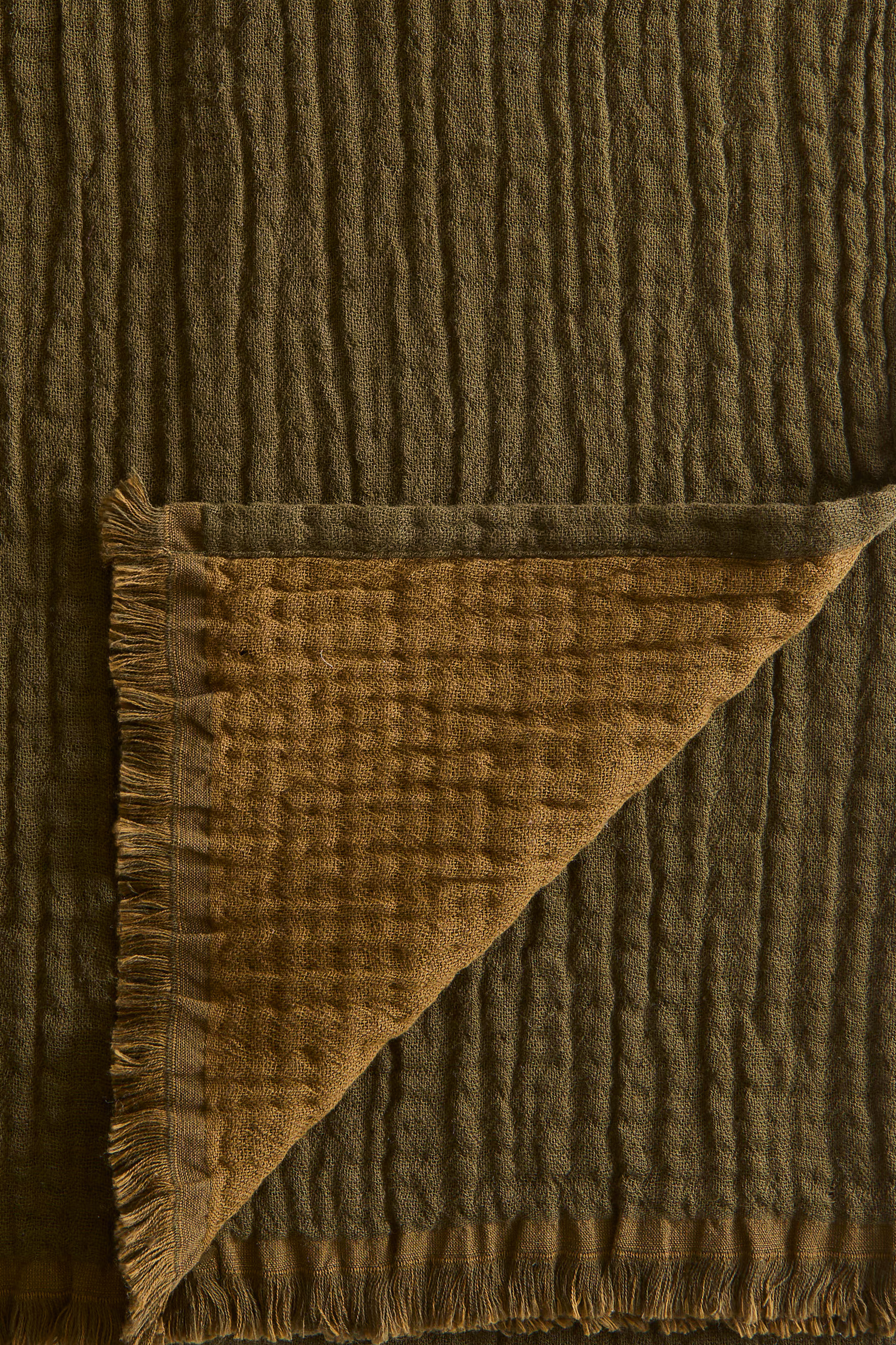 Cotton Muslin Throw | H&M (US + CA)