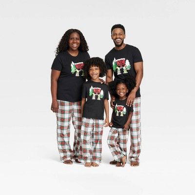 Holiday Gnomes Matching Family Pajama T-Shirt Collection - Wondershop™ | Target