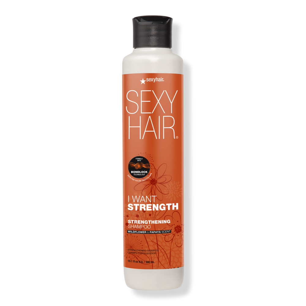 Sexy Hair I WANT STRENGTH Strengthening Shampoo - 10.1 oz | Ulta