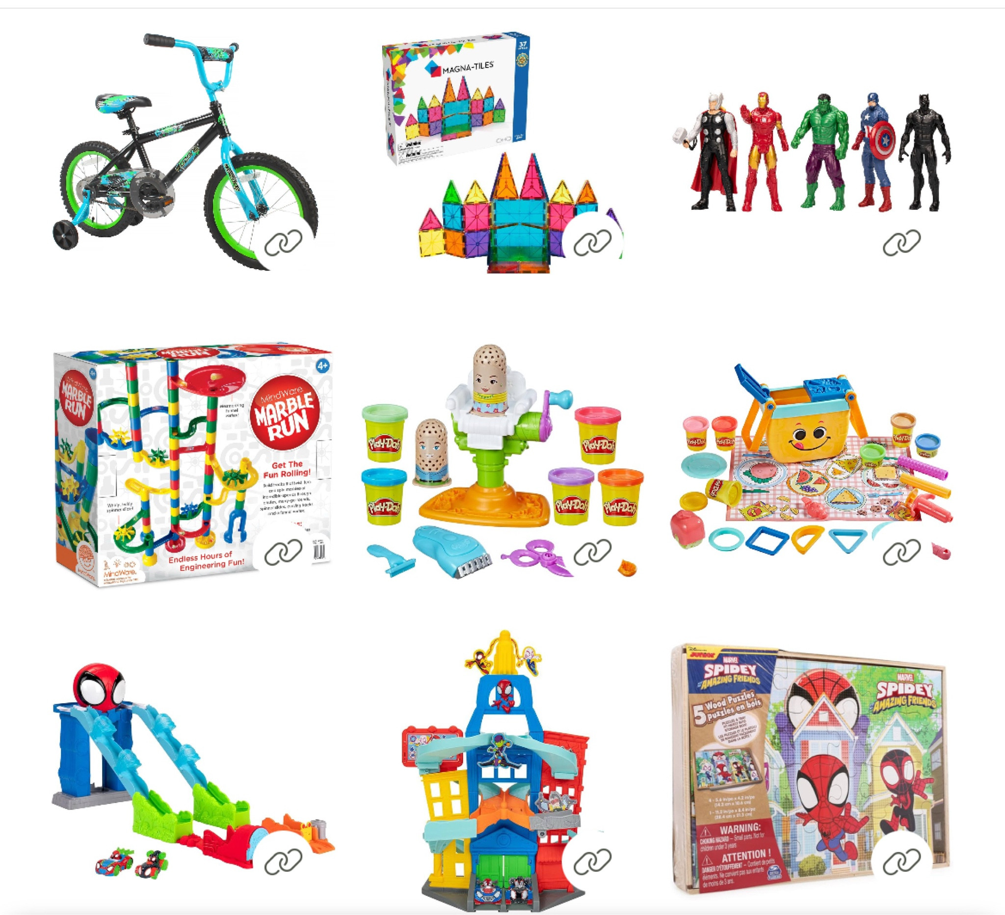 Toddler boy gift super hero playdogh

#LTKCyberWeek #LTKGiftGuide #LTKKids
