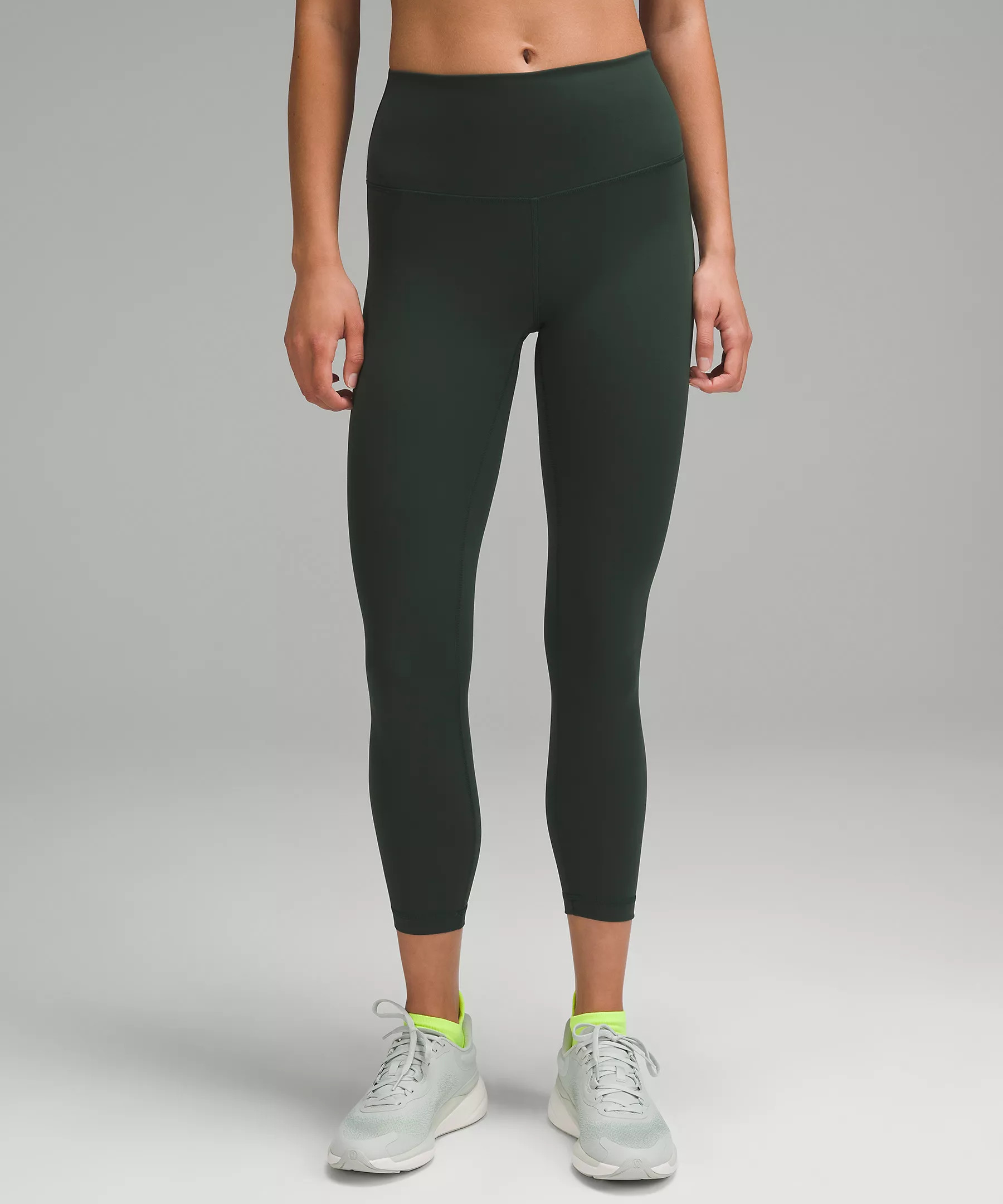 Wunder Train High-Rise Tight 25" | Lululemon (US)