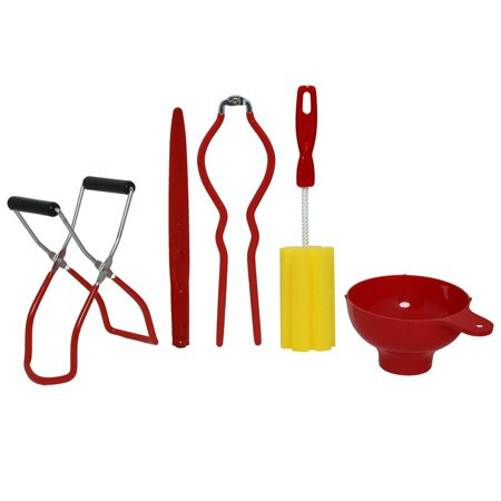 Roots & Branches Five-Piece Home Canning Kit VKP1041 | Walmart (US)