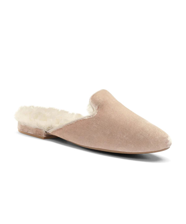 The Phoebe - Cream Faux Fur | BIRDIES