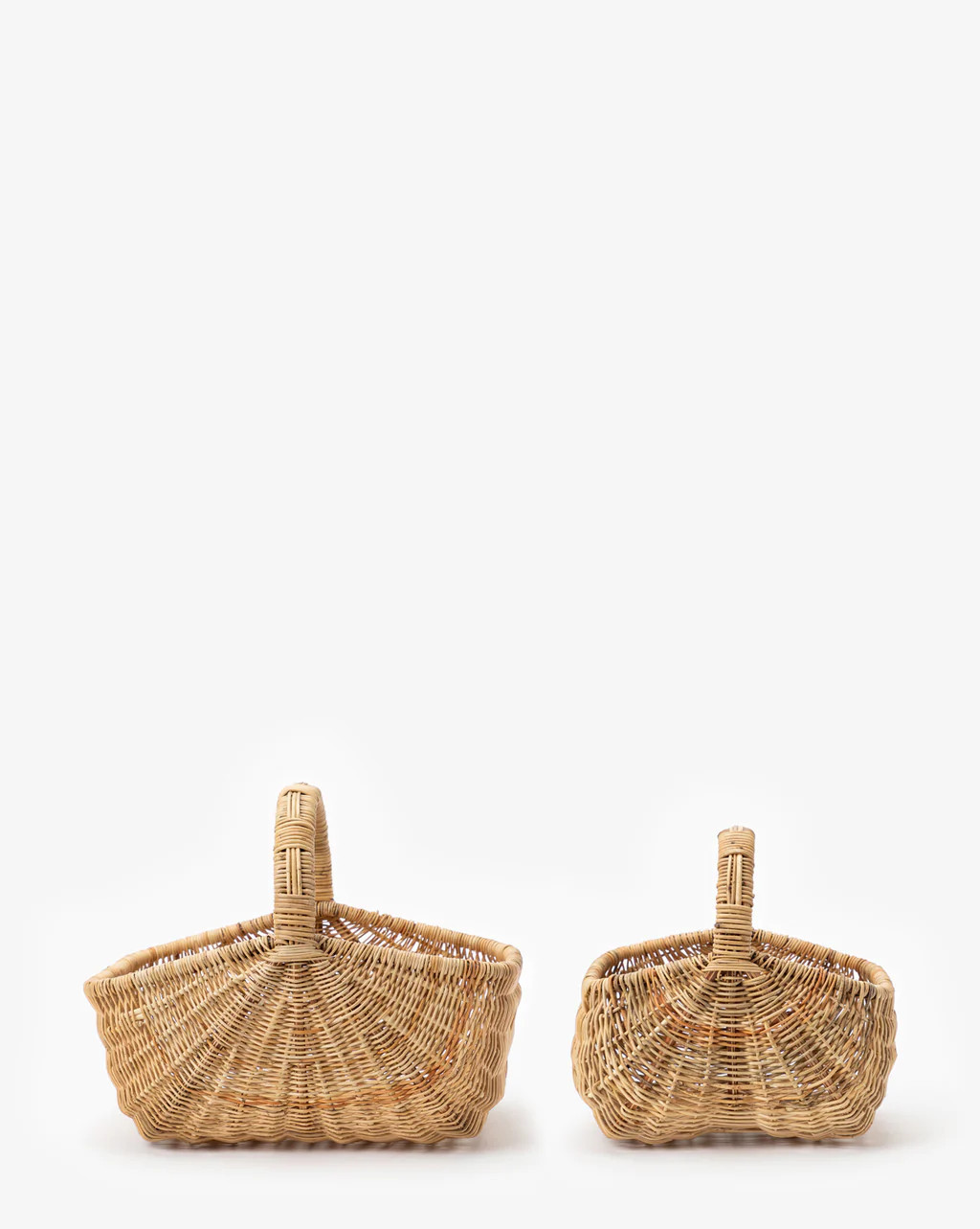 Handled Basket | McGee & Co.