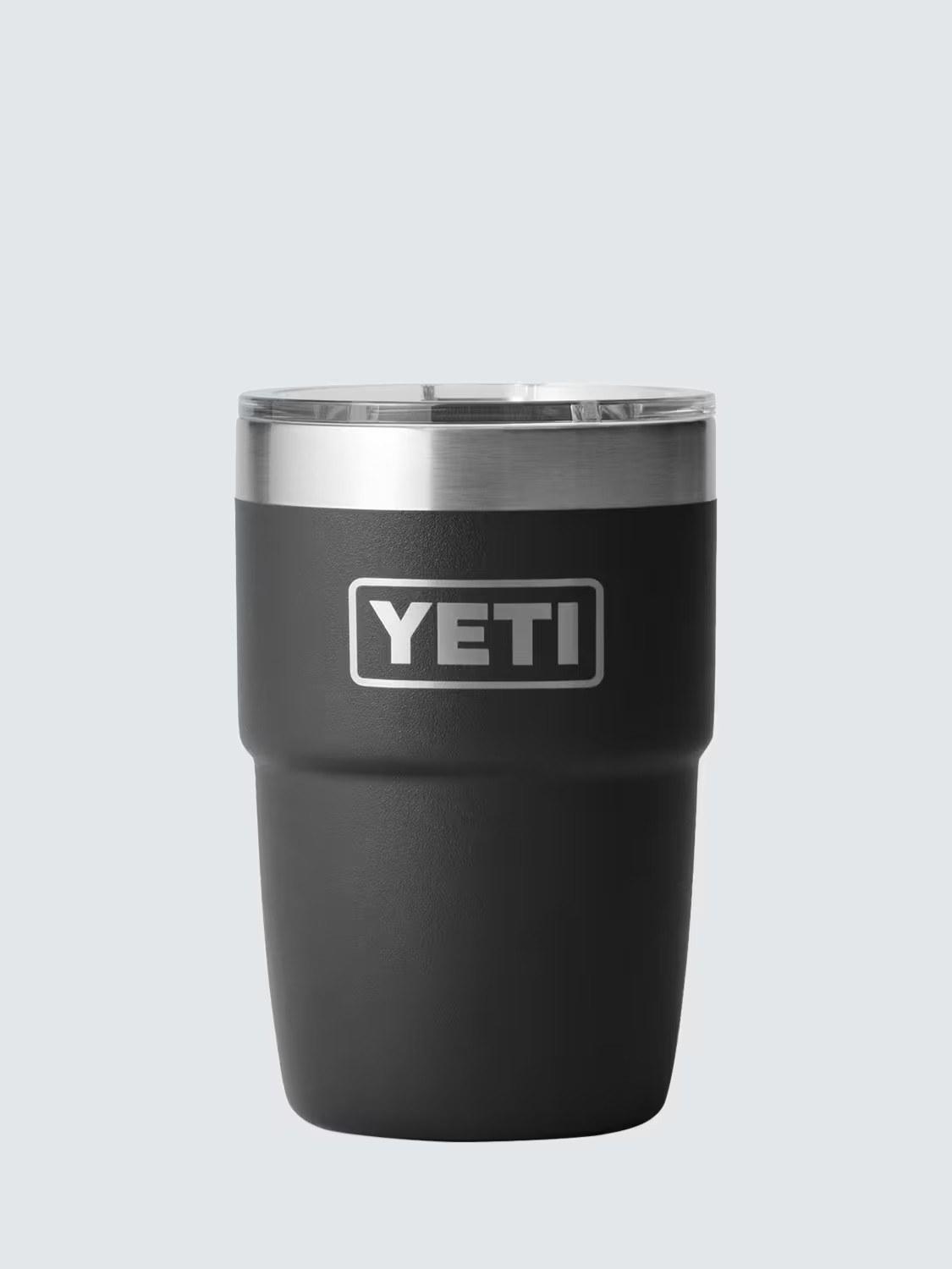 YETI Rambler Insulated Stainless Steel Stackable Cup & Lid, 237ml | John Lewis (UK)