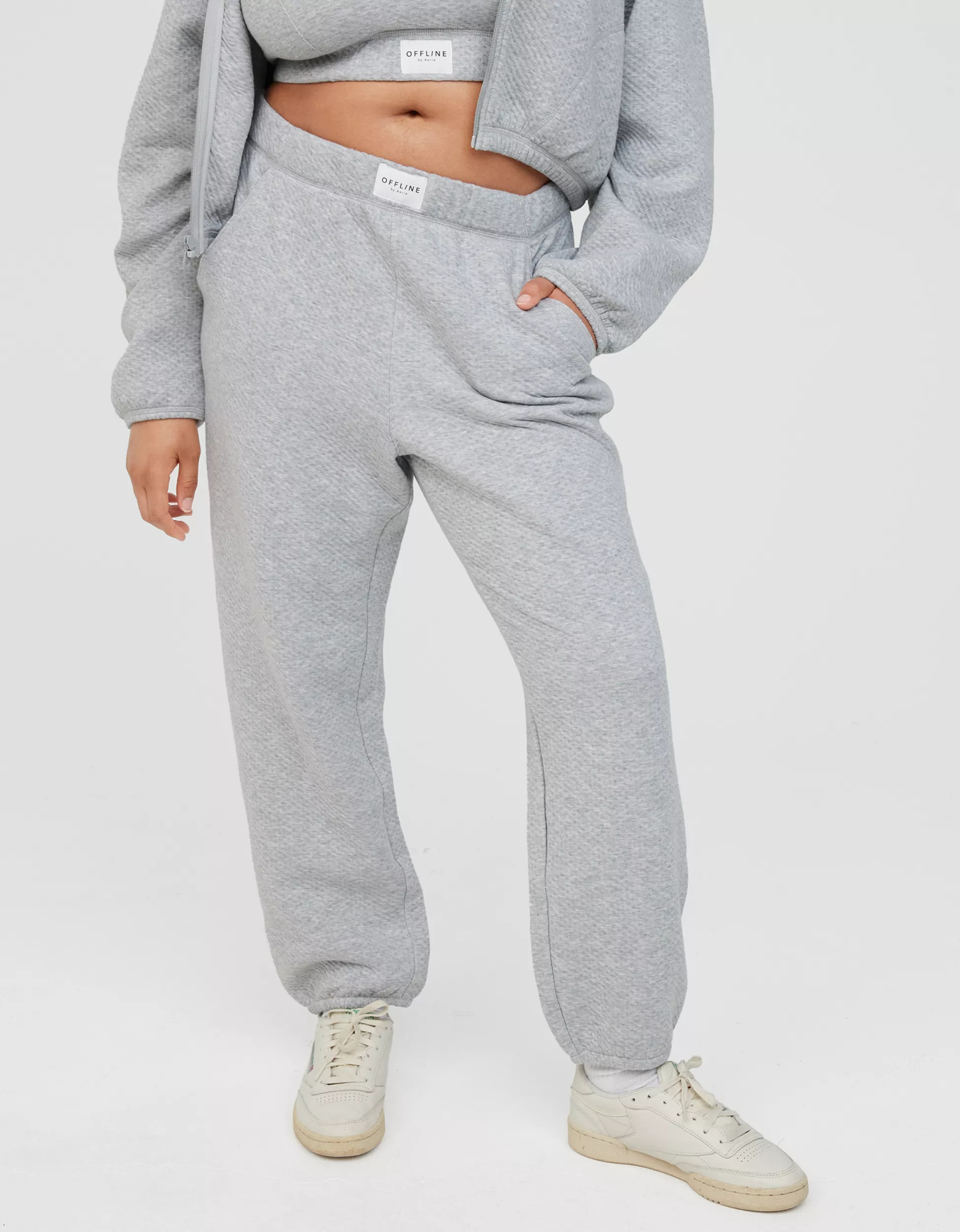 OFFLINE By Aerie Coffee Run Jogger | Aerie