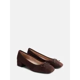 Scenario Women's Low Heel Ballet Flats | Walmart (US)