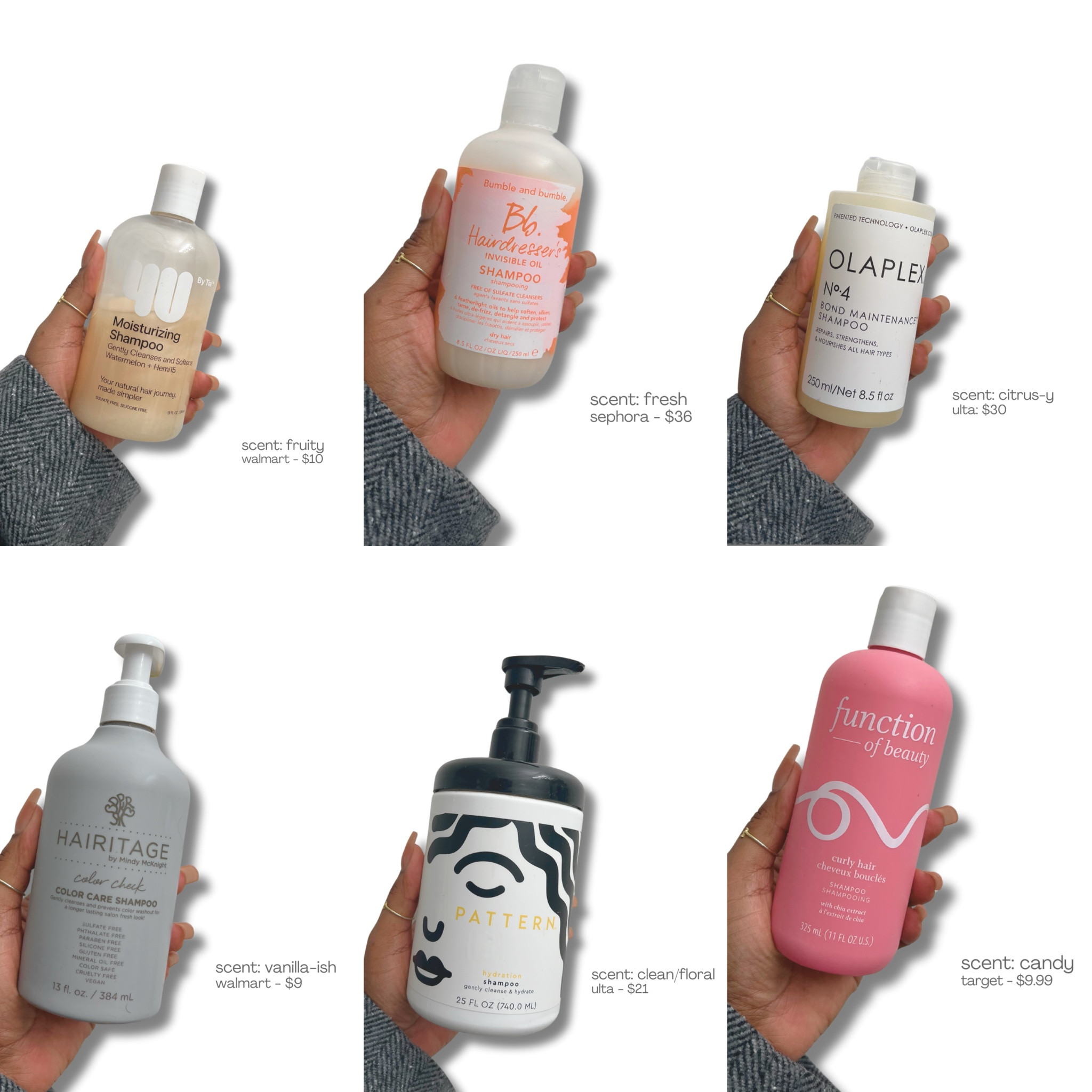 as a curly girl and as someone who does hair for a living, i’ve come across a lot of products! currently rotating between these for wash day! love them! 

#LTKGiftGuide #LTKbeauty #LTKMostLoved