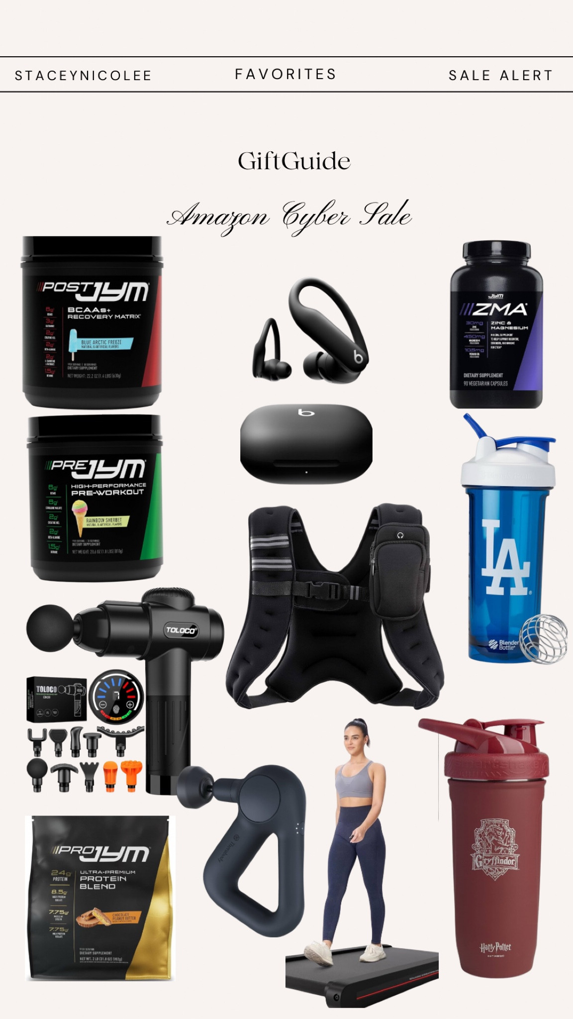 Amazon Cyber Sale Fitness Edition✨🎁

#LTKHoliday #LTKGiftGuide #LTKCyberWeek