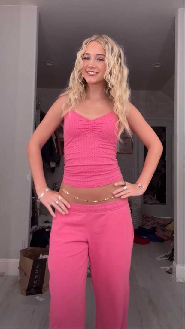 Summer loungewear from Brandy Melville 💖

#LTKootd #LTKSaleAlert #LTKTall