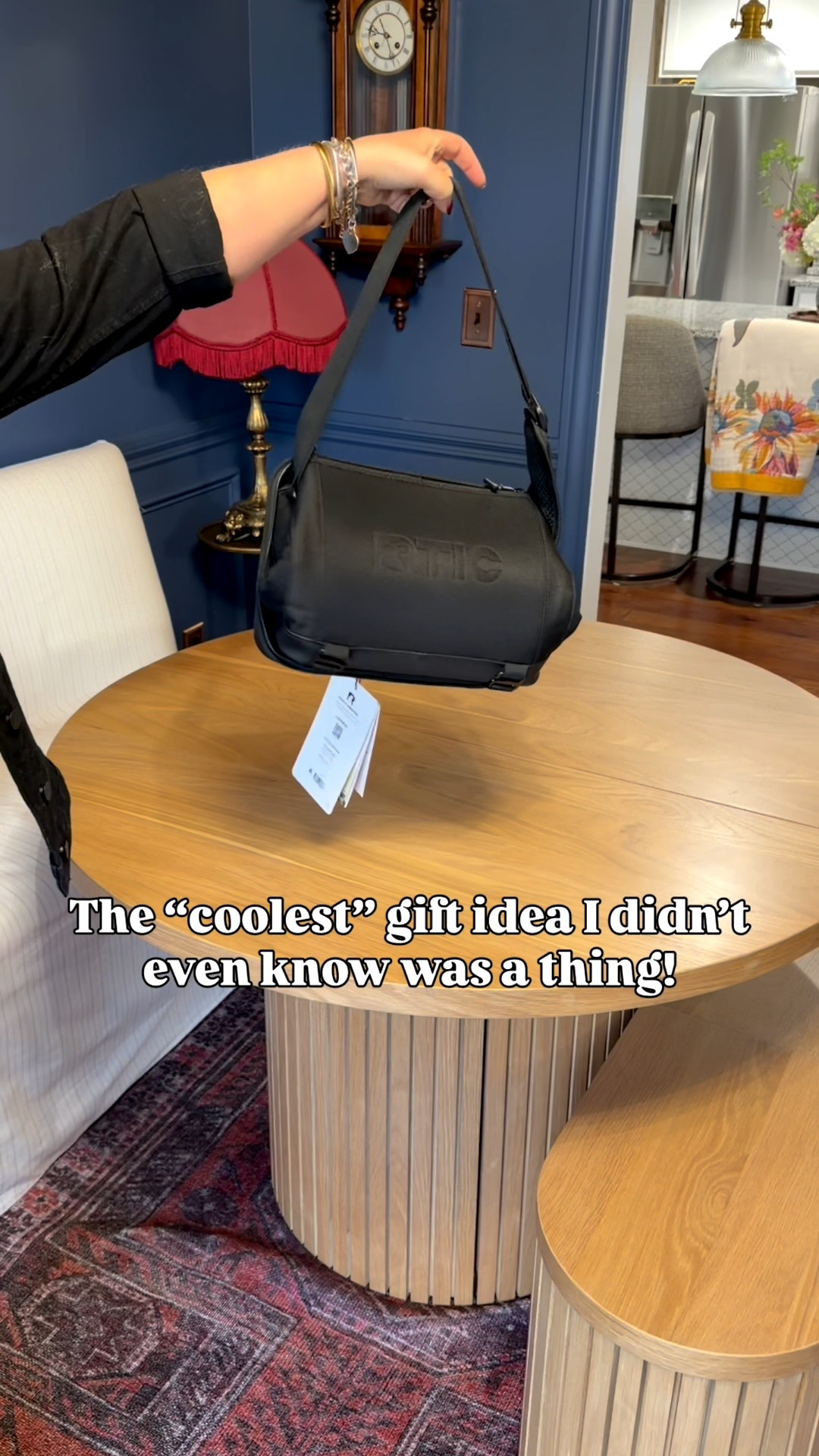 This collapsible cooler folds up so small, it’s perfect for travel! Add in a couple insulated cups & reuse able ice packs for the perfect last minute gift!

#LTKHome #LTKFindsUnder50 #LTKGiftGuide