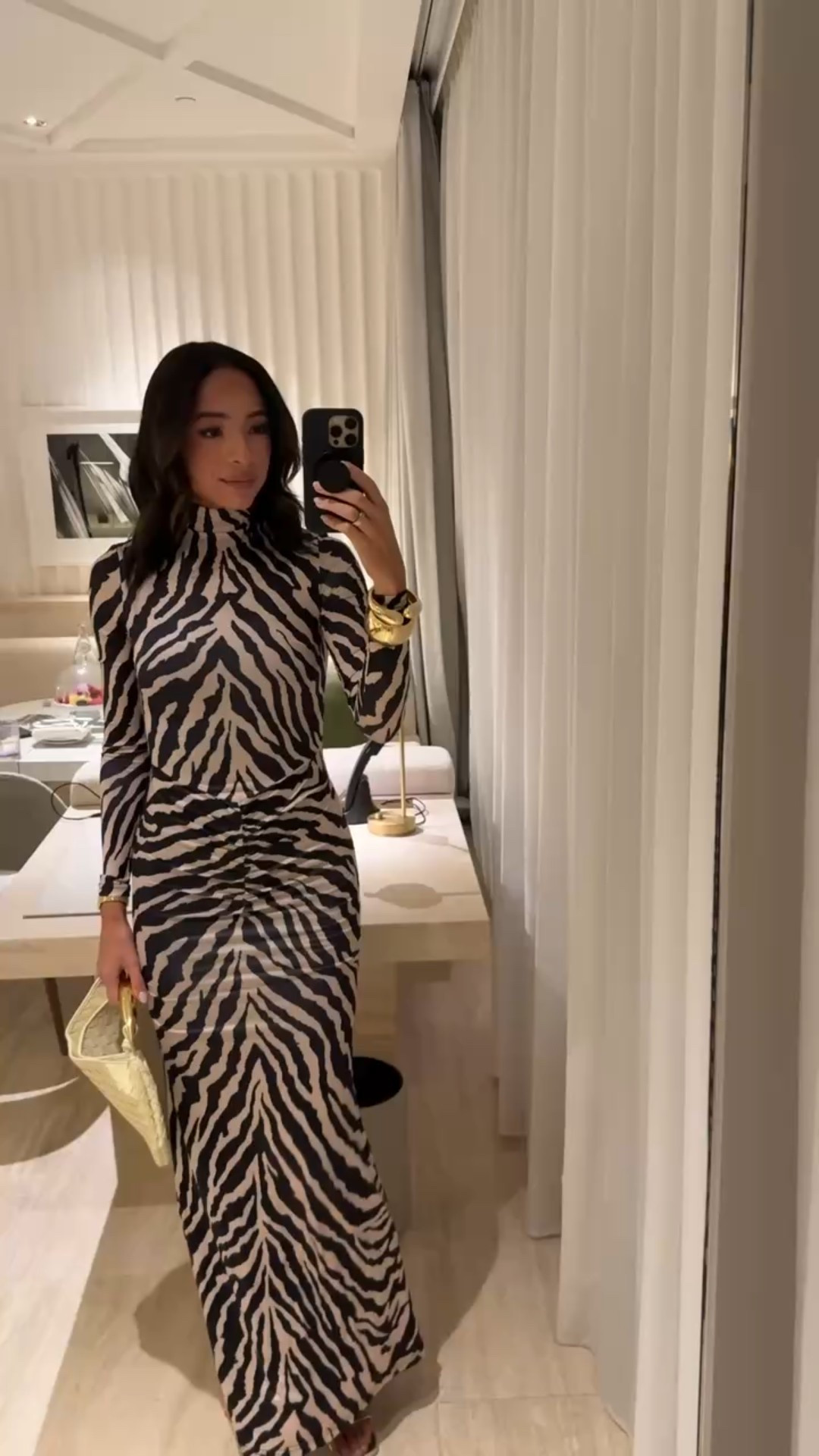 Miami outfit! Wearing size XS zebra maxi dress ☀️ 

Beach outfit 
Vacation outfit 
Dinner outfit 
Resortwear 
Date night outfit 

#LTKSeasonal #LTKTravel #LTKootd