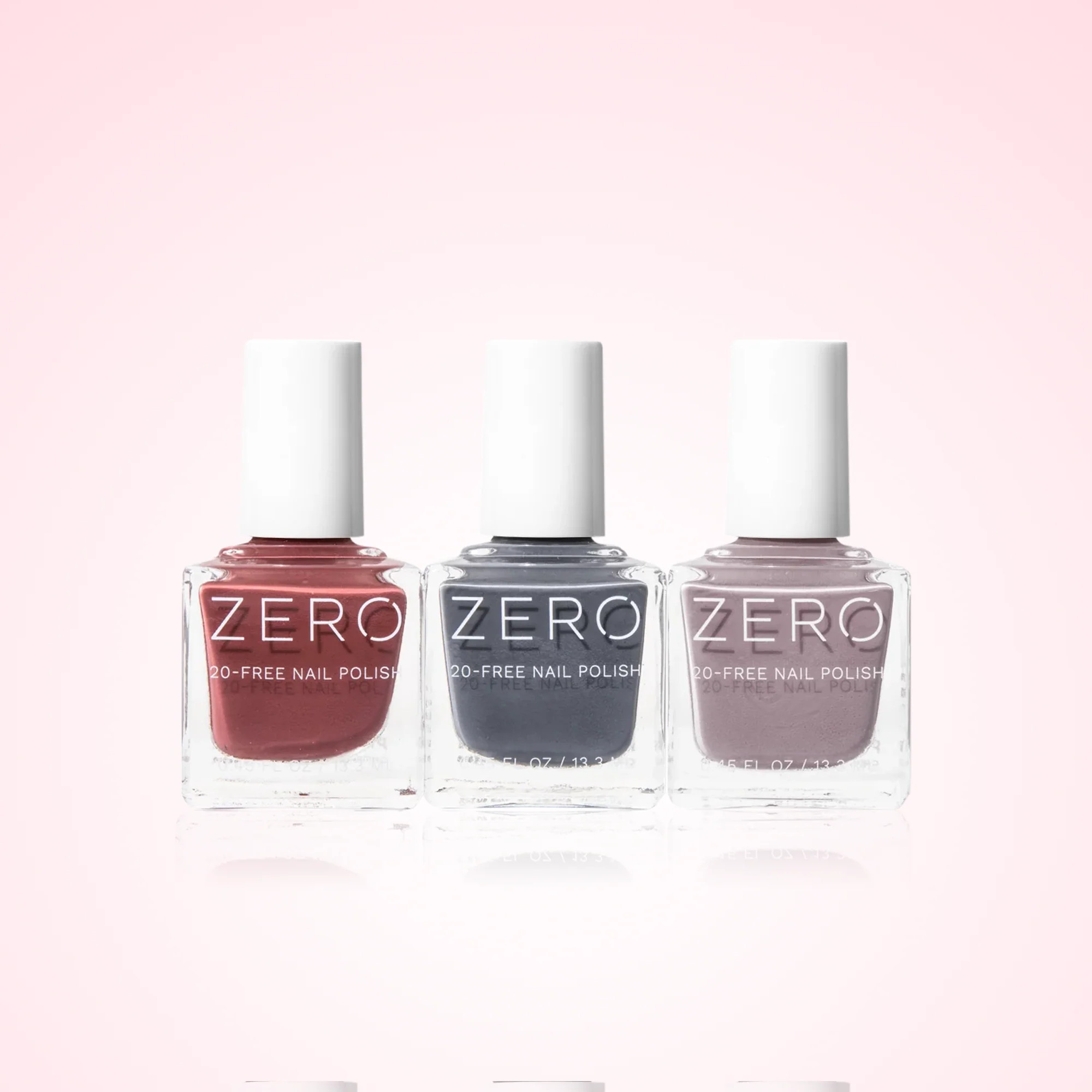 Bare My Love Nail Set | 100% PURE