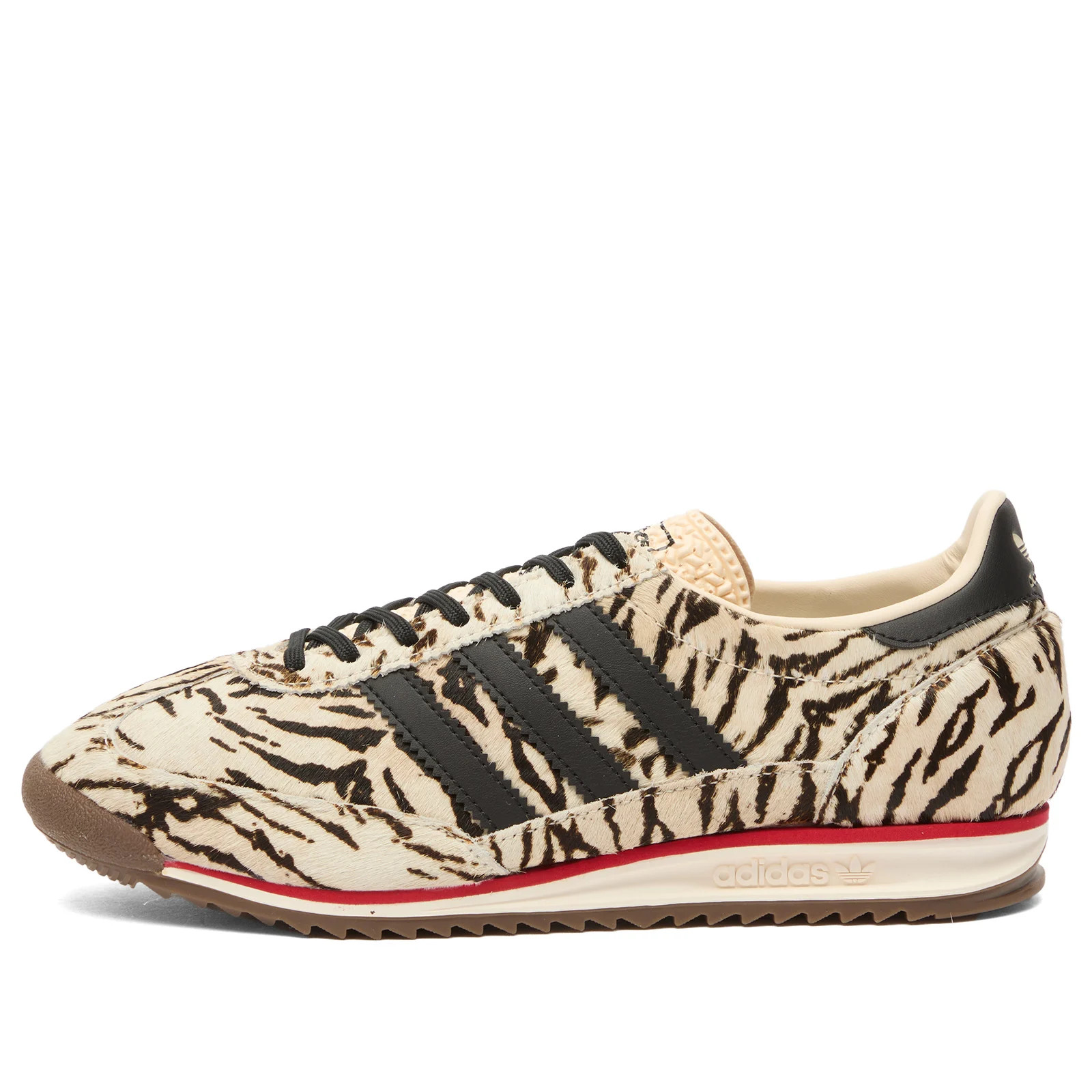 Adidas SL 72 OG Zebra Sneakers | END. Clothing