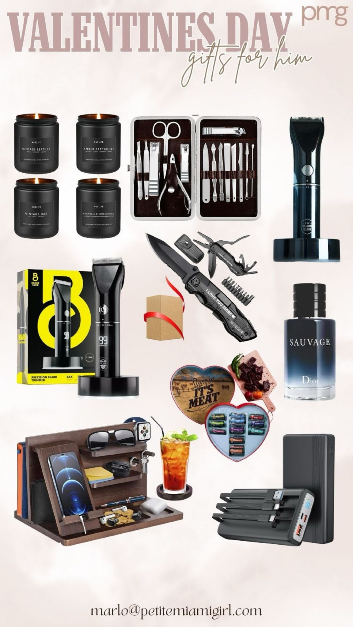 Valentine's day gifts for him.

#LTKStyleTip #LTKGiftGuide #LTKMens