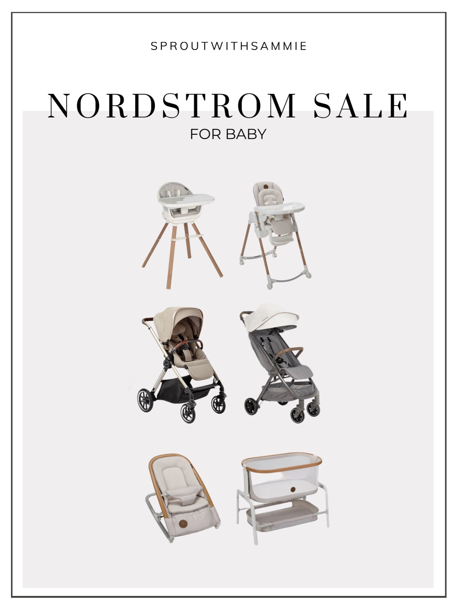 Nordstrom Anniversary Sale | Baby Edition

#LTKbaby #LTKkids #LTKxNSale