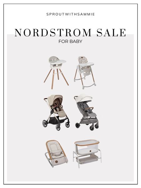 Nordstrom Anniversary Sale | Baby Edition

#LTKbaby #LTKkids #LTKxNSale