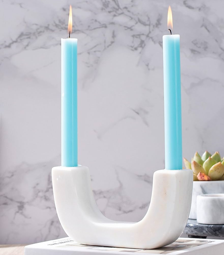 Candle Holder, Candle Stick Candle Holder, Modern Candle Stick Holder, 3 Wick Candlestick Holders... | Amazon (US)