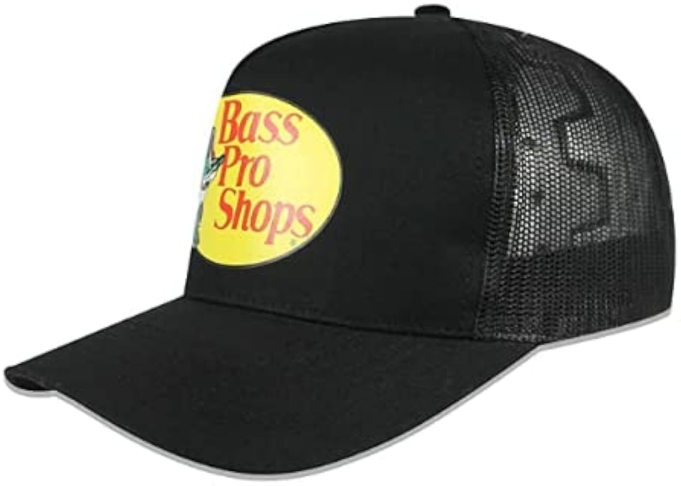 INTEGOOD Adjustable's Bass-Pro-Shop Hat Mesh Cap for Men's Trucker or Fishing One Size Fits All S... | Amazon (US)