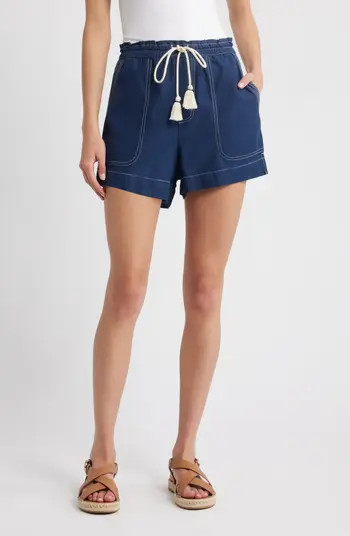 Astra Drawstring Shorts | Nordstrom