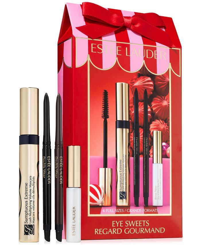 Estée Lauder 4-Pc. Eye Sweets Gift Set & Reviews - Makeup - Beauty - Macy's | Macys (US)