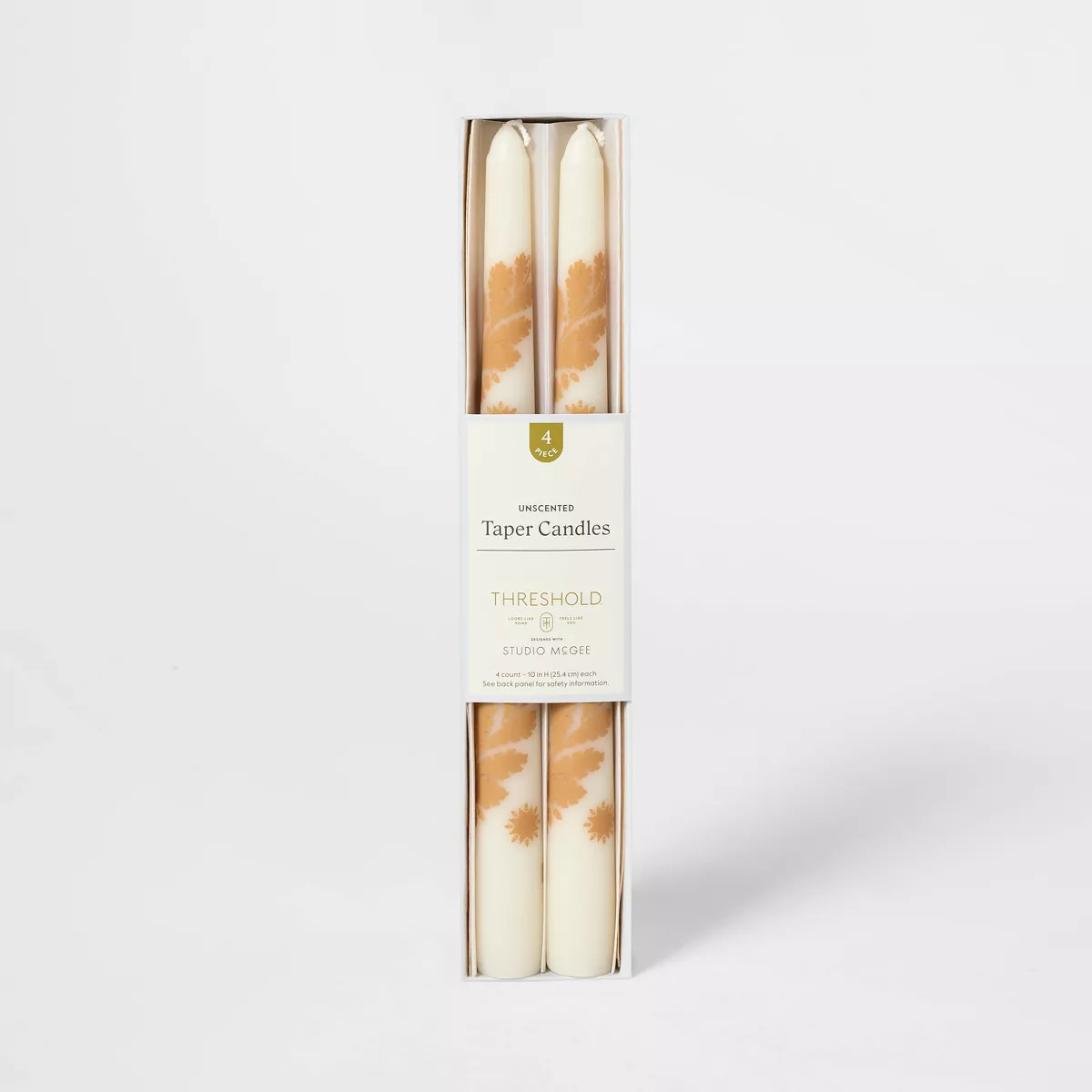 4pk Taper Set - Threshold™ designed with Studio McGee | Target