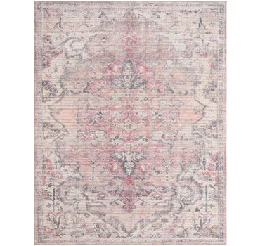 7' 10 x 10' Nostalgia Washable Rug | Rugs.com