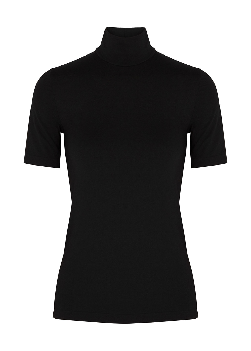 AURORA SHIRT SS TURTLE_768682_BLAC | Harvey Nichols