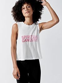 SGV Crop Tank | Carbon38