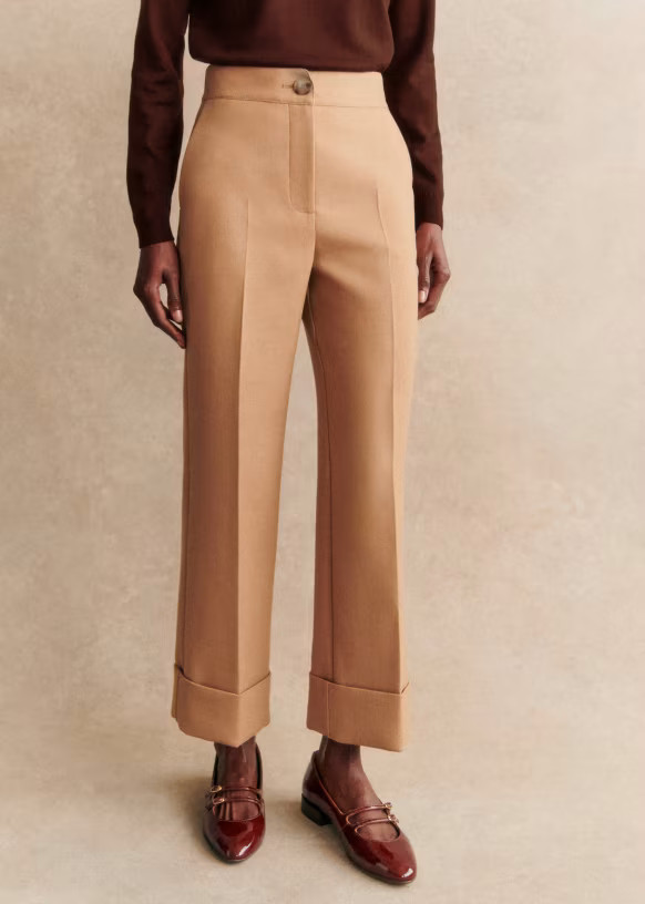 Damon Trousers | Sezane - UK