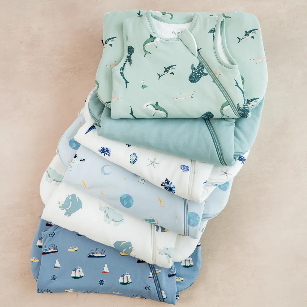 Surprise Sleep Bag in Boy | Kyte Baby