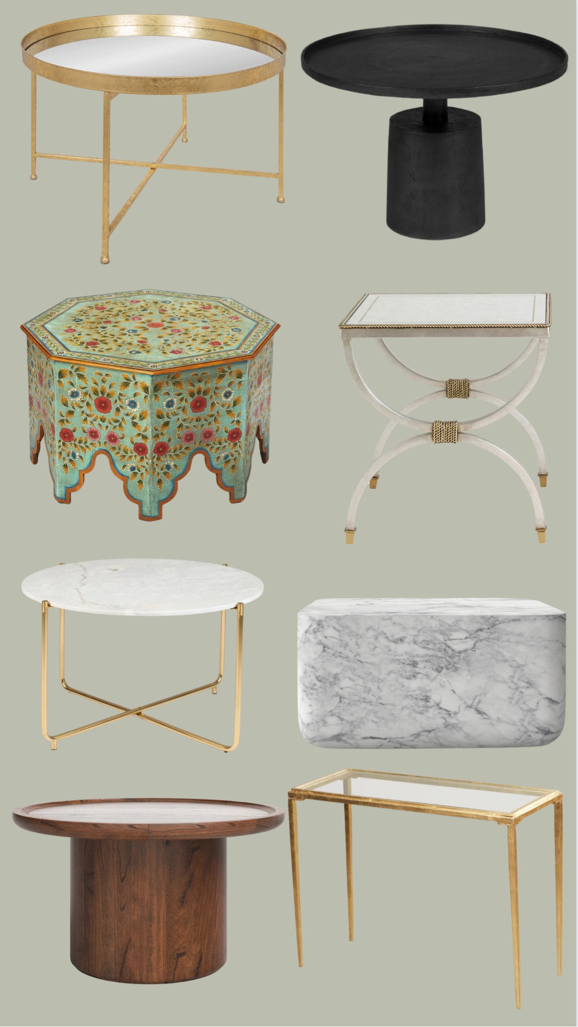 Small coffee tables 30” and under 

#LTKstyletip #LTKhome