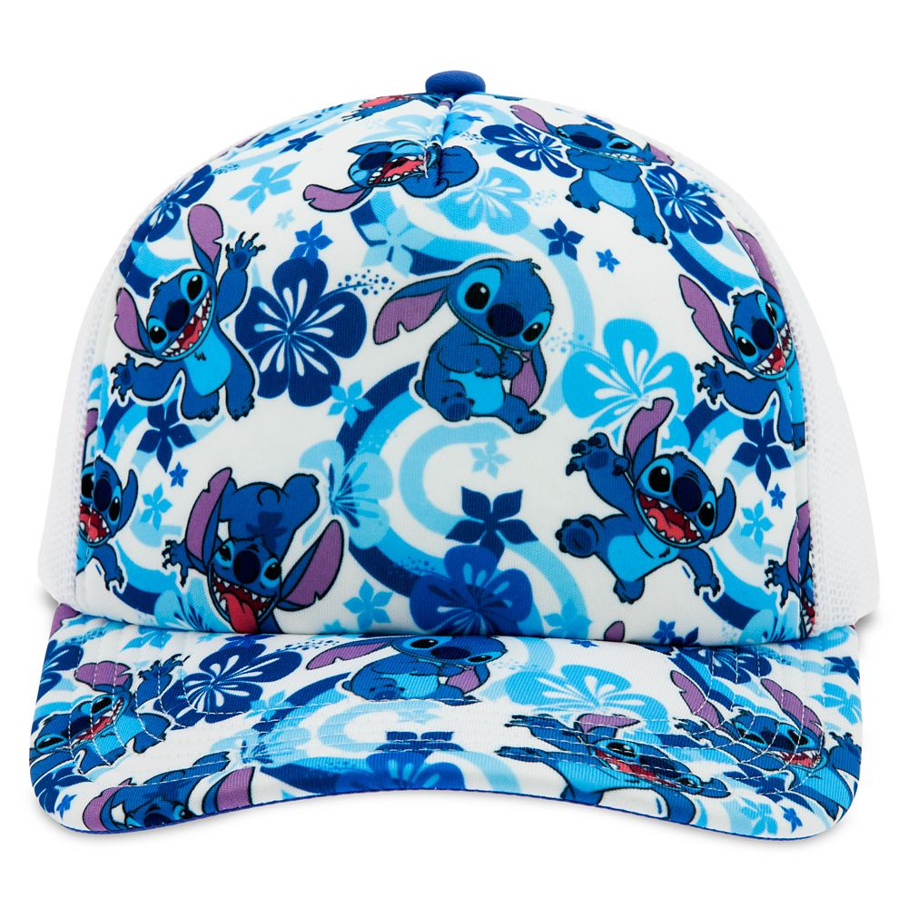 Stitch Baseball Cap for Adults – Lilo & Stitch | Disney Store