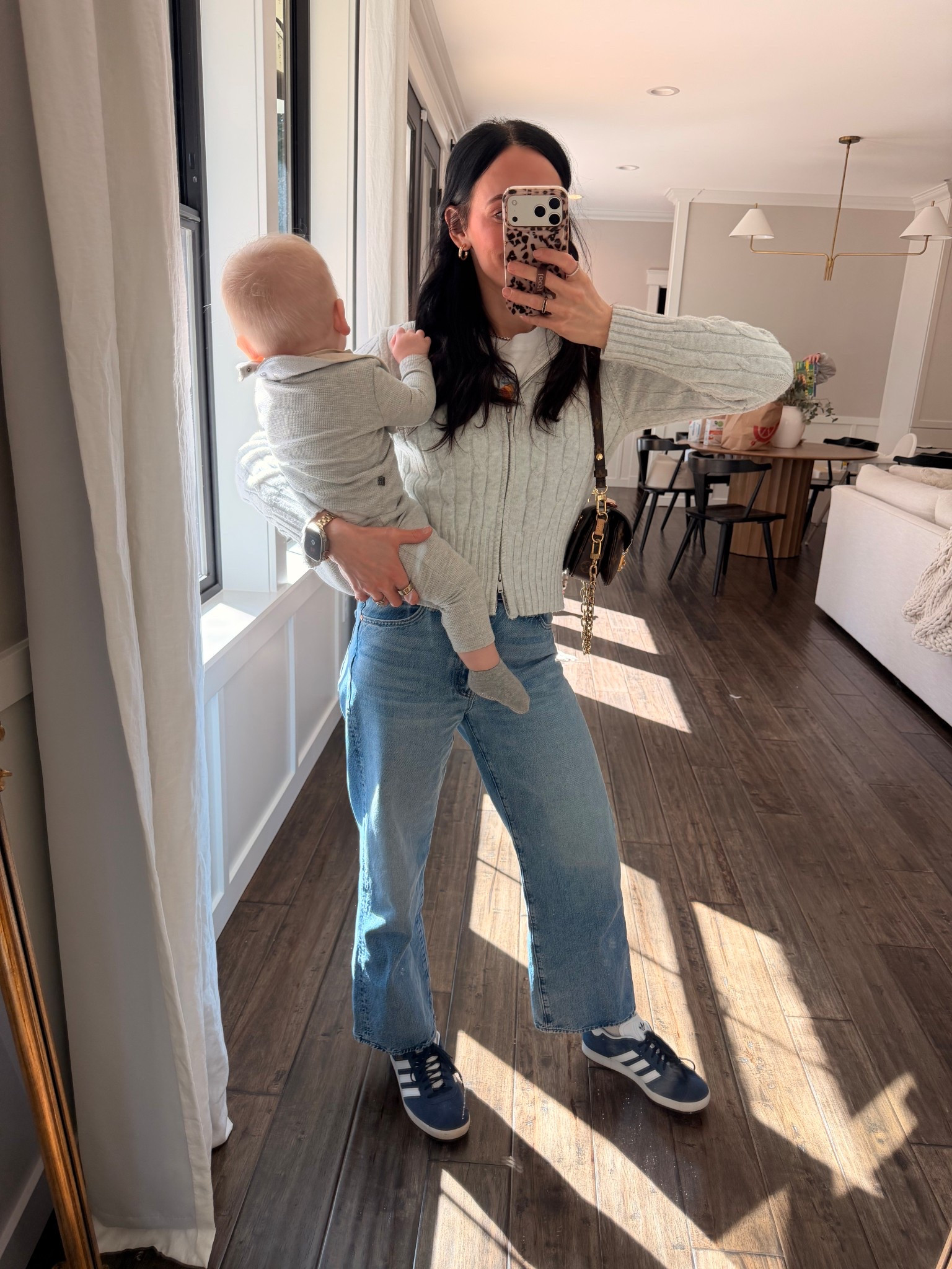 Today’s mom fit

#LTKootd